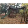 Playground set.