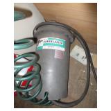 Portable sandblaster