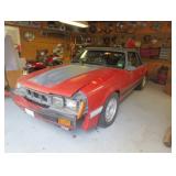 1985 Ford Mustang, great for restoration1985 Ford Mustang, great for restoration