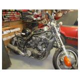 Older V-Max for parts