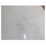 Pfaltzgraff set of stoneware for eight, complete with serving pieces