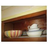 Part of the Pfaltzgraff set