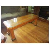 Coffee table