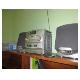 Sony portable stereo