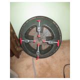 Christmas tree stand