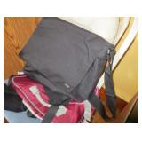 Messenger bag -- there are several of these