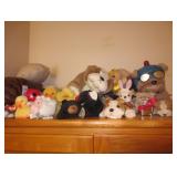 Beanie Baby collection