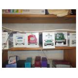 Hess Truck collection