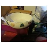 Pfaltzgraff Christmas decor