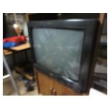 CRT TV