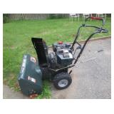 Craftsman 26" snow blower
