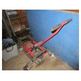 Craftsman motorcycle jack