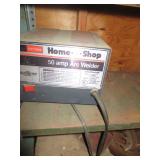 Craftsman arc welder