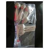 Wallingford sterling forks and spoons