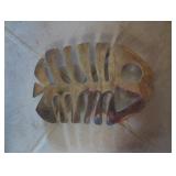 Fish trivet