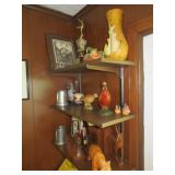 Small decorative items