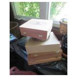 Cigar boxes