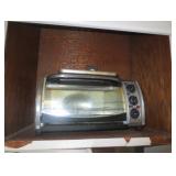 Toaster oven