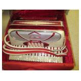 Vintage Candido concert accordion