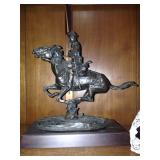 Remington reproduction by Franklin Mint