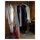 Vintage and modern ladies