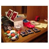 Small decorative items