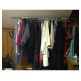 Vintage and modern ladies