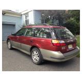 2007 Subaru Outback