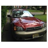2007 Subaru Outback