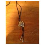 Western bolo tie