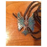 Western bolo tie