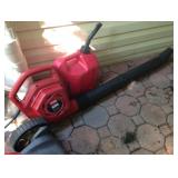 Electric Toro blower