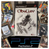 Video Game - Online Auction