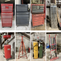 Tools from Trucking Company