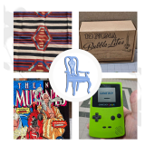 Online Auction - Collectibles, Vintage, Comics, Etc