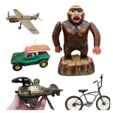 Online Auction