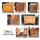 Antiques and Collectibles- Online Bidding