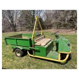 Tractors, Zero Turn, GMC Canyon, Tools