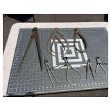 Estate Tools. Machinist and Wood Worker