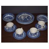 English Ironstone Tableware