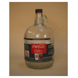 Coca Cola 1 Gallon Maple Syrup Jug