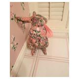 Floral Bunny