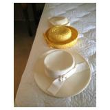 vintage hats