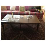 coffee table & Couch