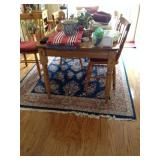 Dining room table and Chairs
