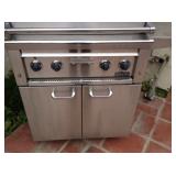 Natural Gas BBQ