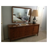 mid century modern dresser