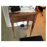 sewing machine