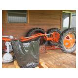 AC G Tractors with Sequential Serial Numbers