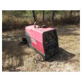 Lincoln Gas Welder
